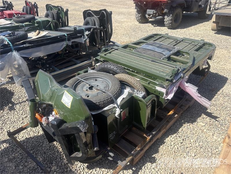  ET13 Electric Trike (Unused) Cars