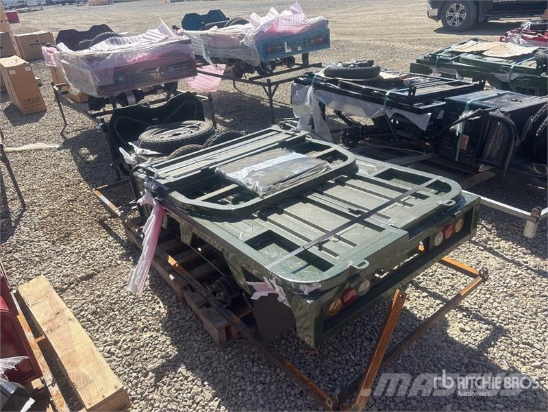  ET13 Electric Trike (Unused) Cars