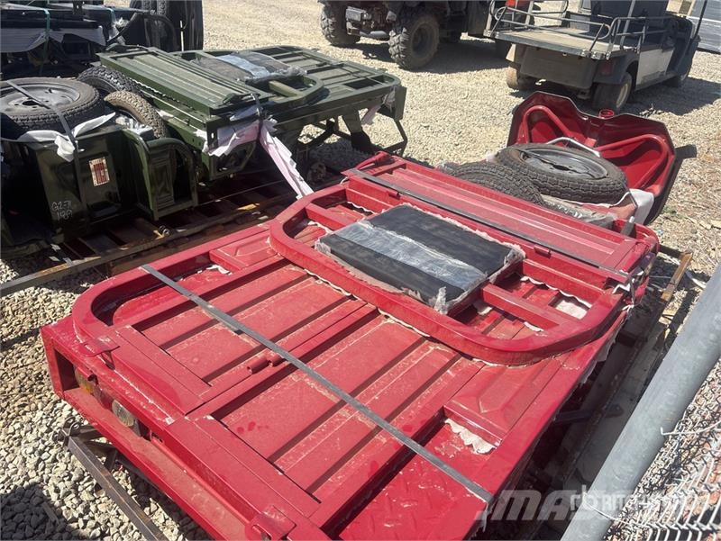  ET13 Electric Trike (Unused) Cars