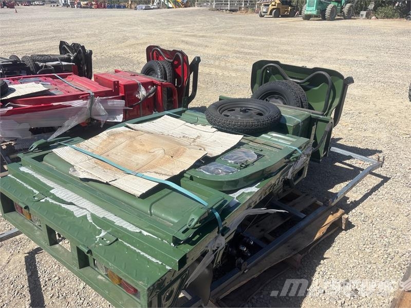  ET13 Electric Trike (Unused) Cars