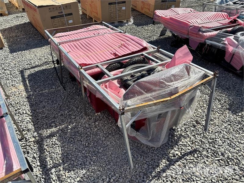  ET13-RED Electric Mini Trike (Unused) Auto