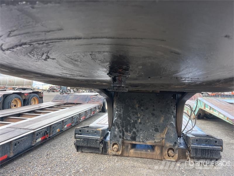Etnyre Tri/A Lowboy Trailer Przyczepy niskopodłogowe