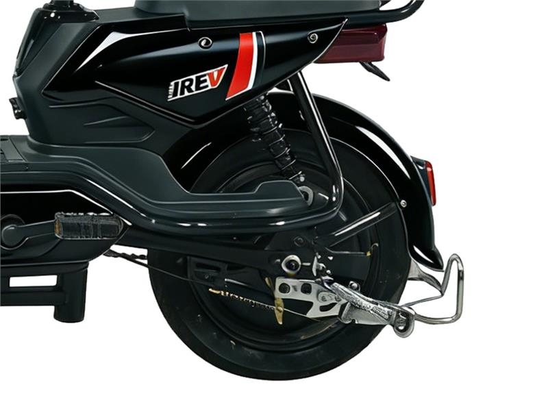 EV-BLACK Electric Scooter (Inoperable) ATV