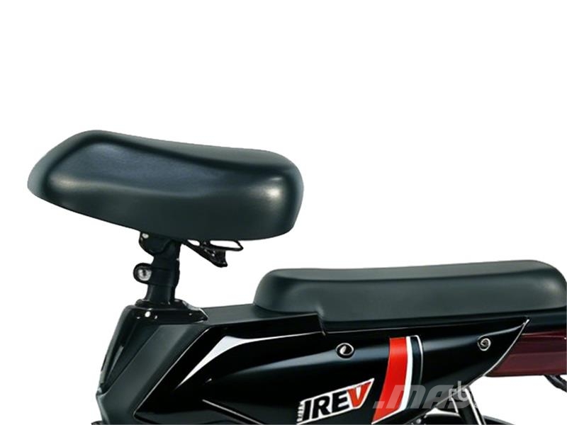 EV-BLACK Electric Scooter (Inoperable) ATV