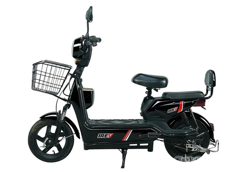 EV-BLACK Electric Scooter (Inoperable) ATV