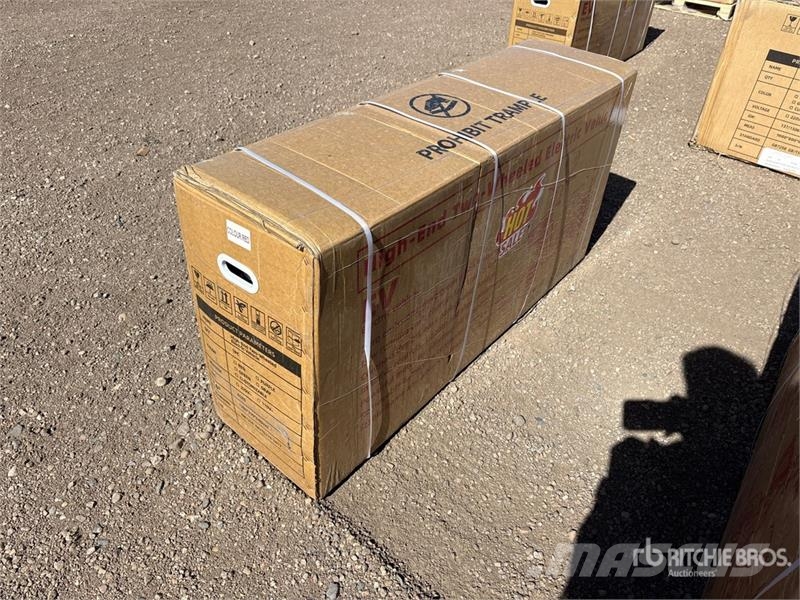  EV-RED Electric Scooter (Unused) 沙滩车