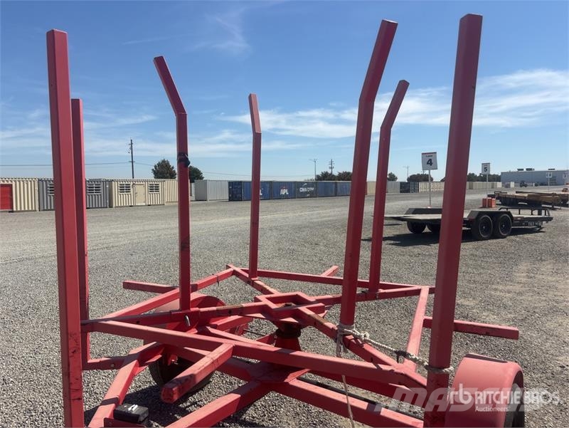  EVCOR S/A (1) Reel Trailer Ostale prikolice