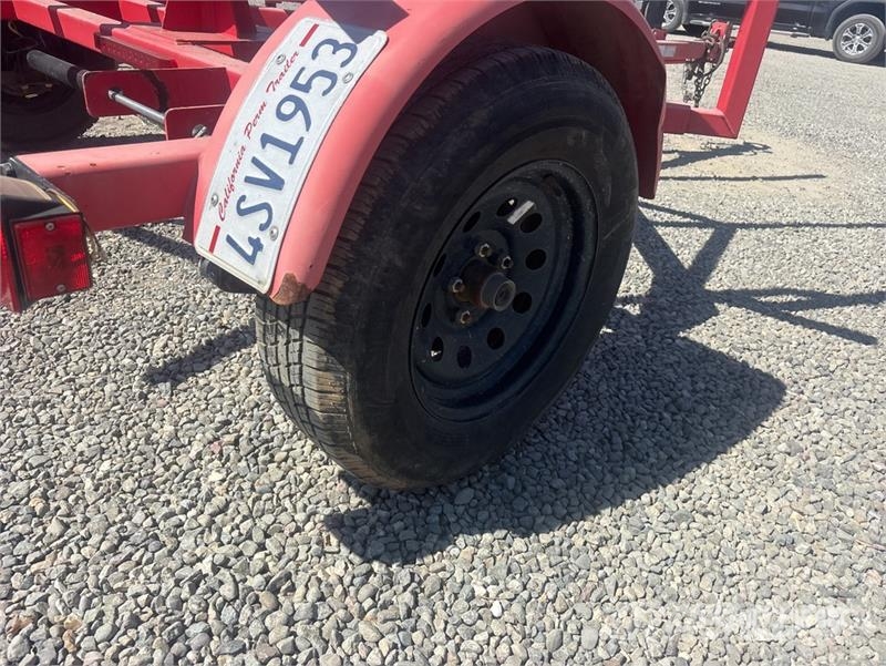  EVCOR S/A (1) Reel Trailer Ostale prikolice