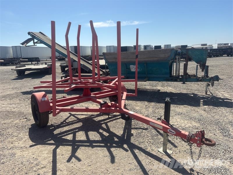 EVCOR S/A (1) Reel Trailer Ostale prikolice