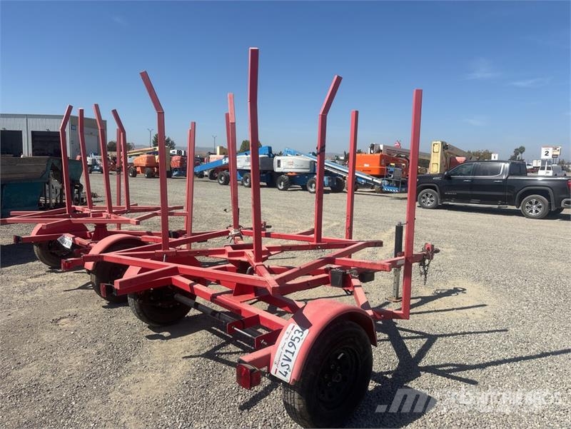  EVCOR S/A (1) Reel Trailer Ostale prikolice
