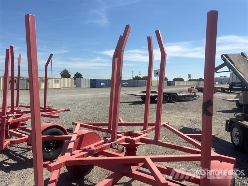  EVCOR S/A (1) Reel Trailer Ostale prikolice