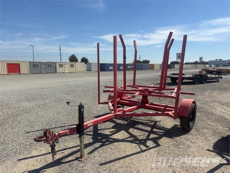  EVCOR S/A (1) Reel Trailer Ostale prikolice
