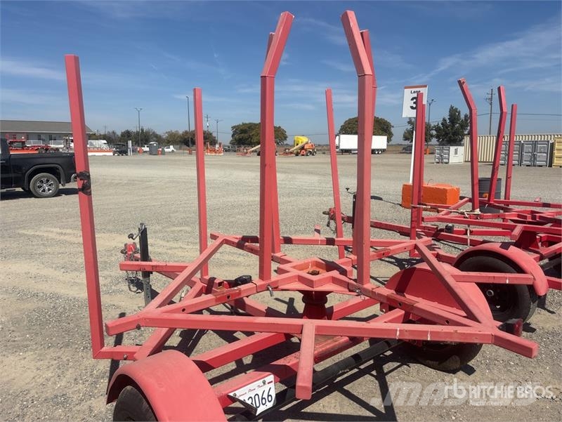  EVCOR S/A (1) Reel Trailer Ostale prikolice