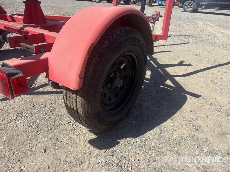  EVCOR S/A (1) Reel Trailer Ostale prikolice