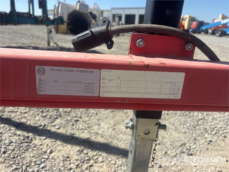  EVCOR S/A (1) Reel Trailer Ostale prikolice