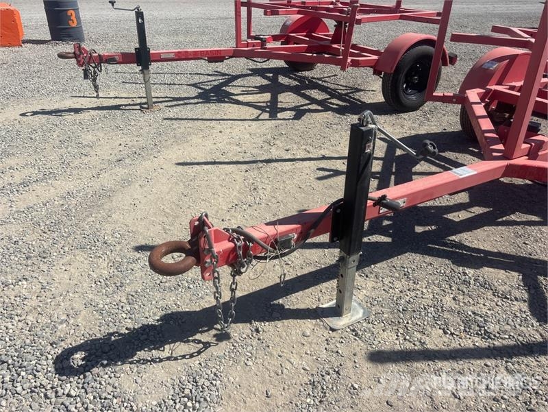  EVCOR S/A (1) Reel Trailer Ostale prikolice