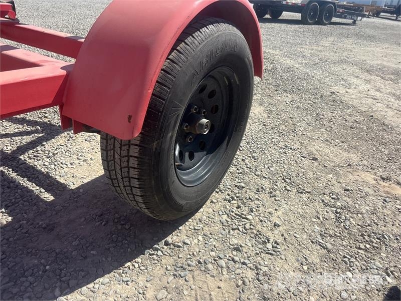  EVCOR S/A (1) Reel Trailer Ostale prikolice