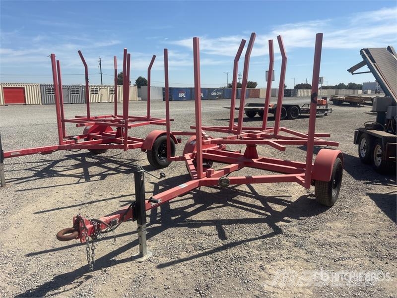  EVCOR S/A (1) Reel Trailer Ostale prikolice