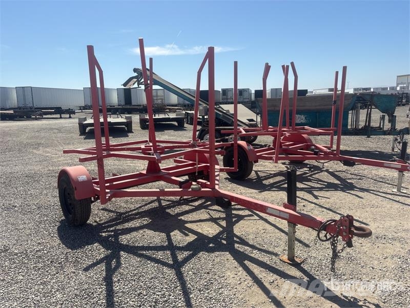  EVCOR S/A (1) Reel Trailer Ostale prikolice