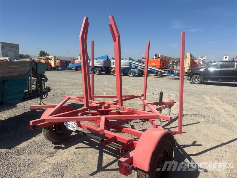  EVCOR S/A (1) Reel Trailer Ostale prikolice
