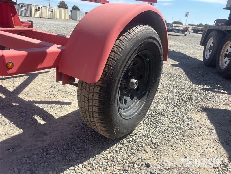 EVCOR S/A (1) Reel Trailer Ostale prikolice