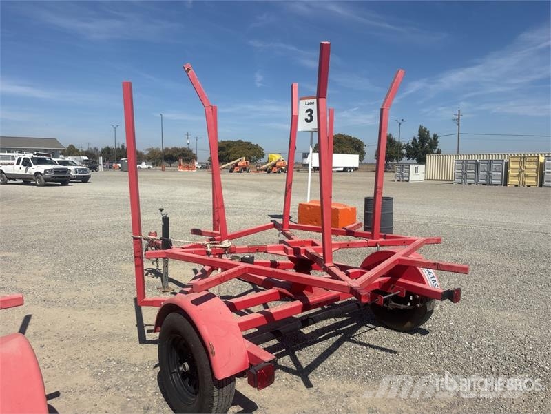  EVCOR S/A (1) Reel Trailer Ostale prikolice