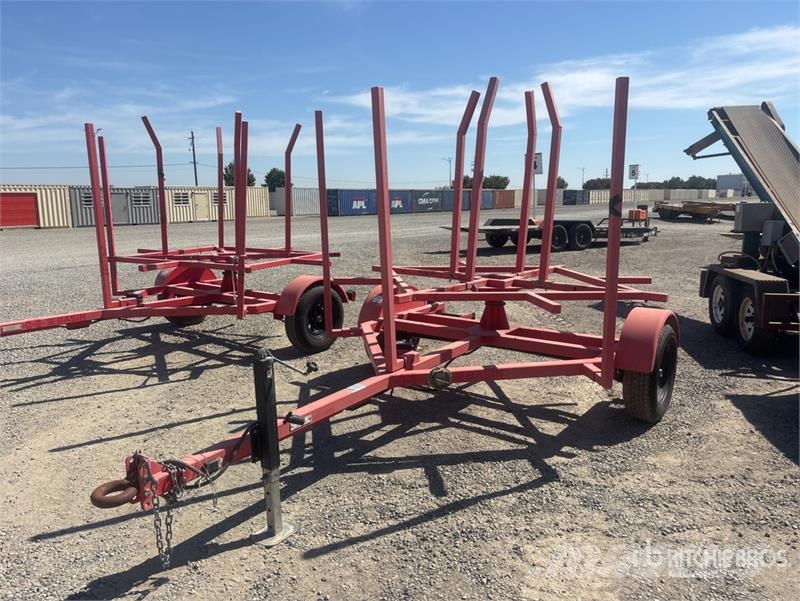  EVCOR S/A (1) Reel Trailer Ostale prikolice