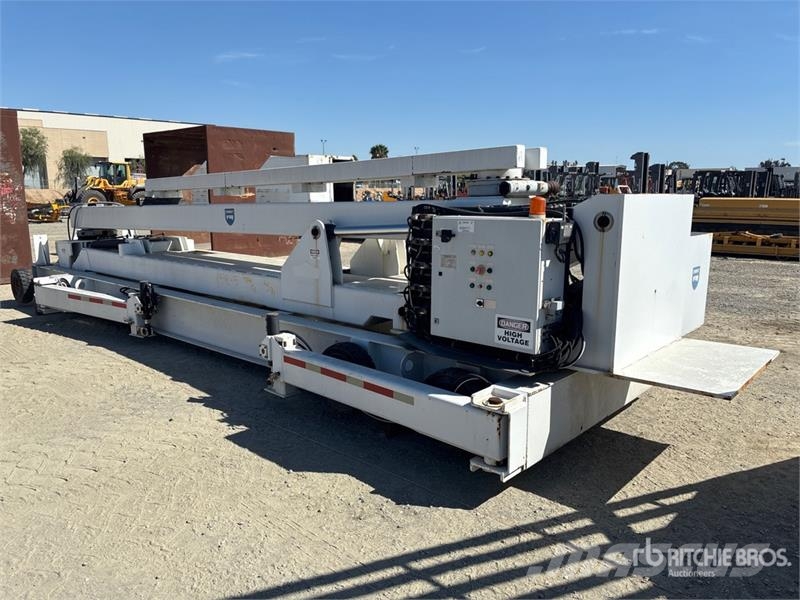 Everest Electric Concrete Placer Akcesoria