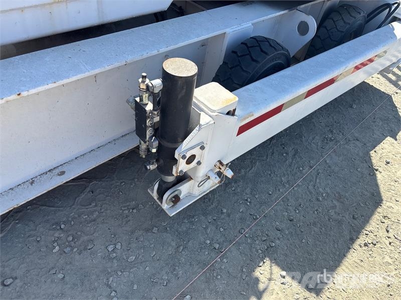 Everest Electric Concrete Placer Akcesoria