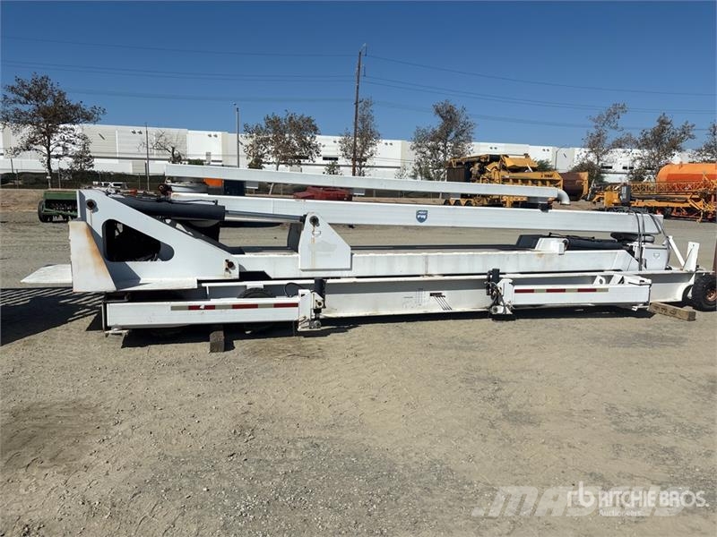 Everest Electric Concrete Placer Akcesoria