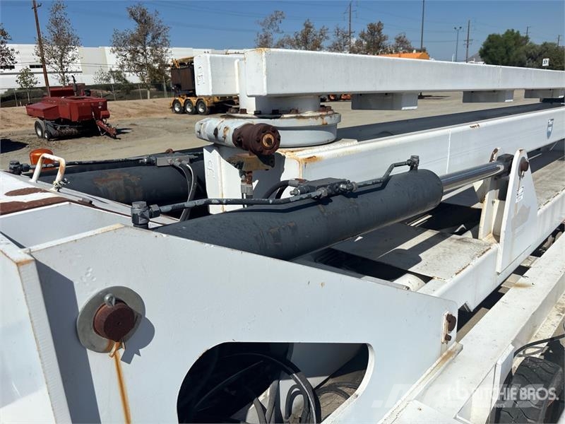 Everest Electric Concrete Placer Akcesoria