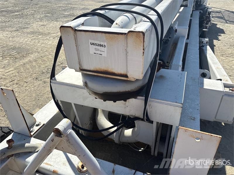 Everest Electric Concrete Placer Akcesoria