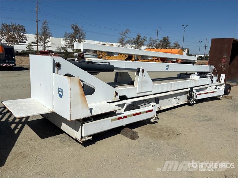 Everest Electric Concrete Placer Akcesoria