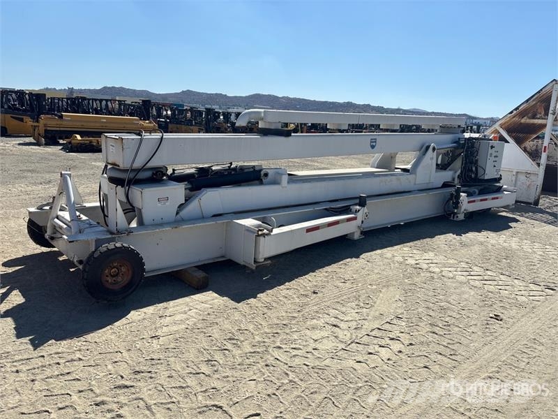 Everest Electric Concrete Placer Akcesoria