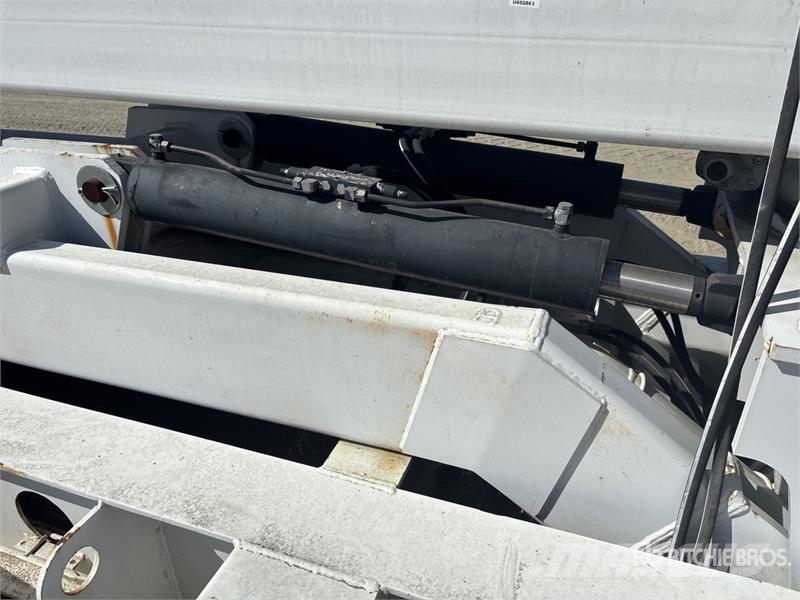 Everest Electric Concrete Placer Akcesoria