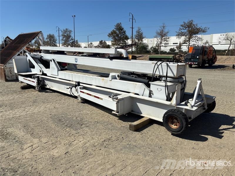Everest Electric Concrete Placer Akcesoria
