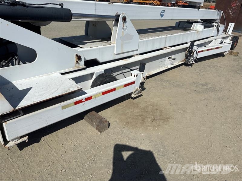 Everest Electric Concrete Placer Akcesoria