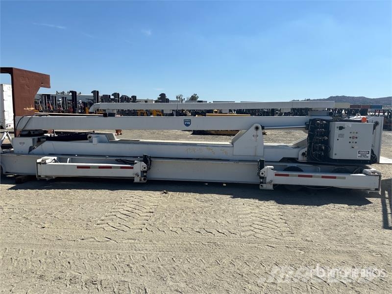 Everest Electric Concrete Placer Akcesoria