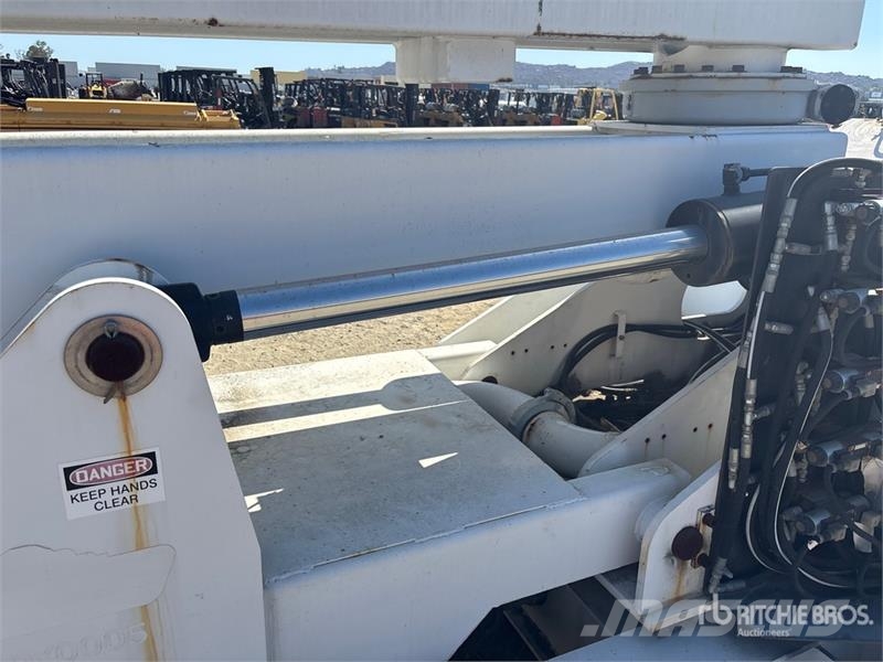 Everest QE15L0146 Electric Concrete Placer Acessórios de concreto