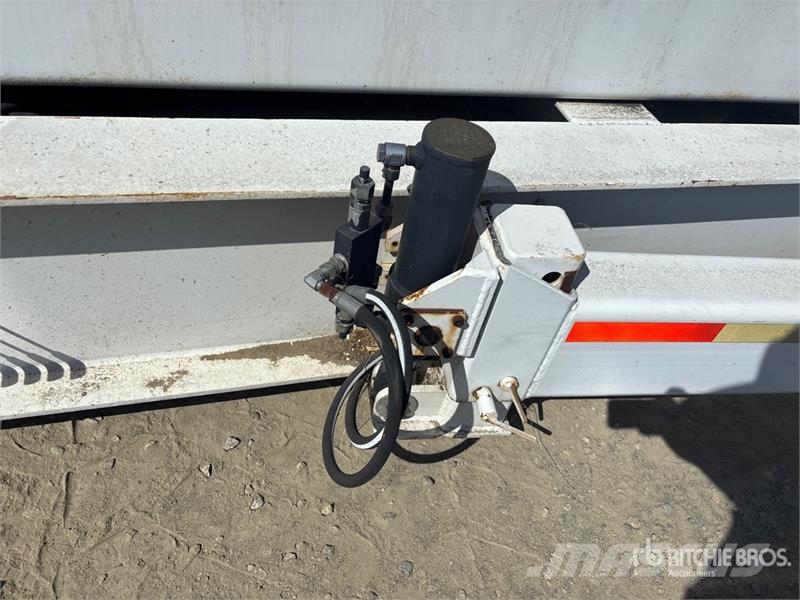 Everest QE15L0146 Electric Concrete Placer Acessórios de concreto