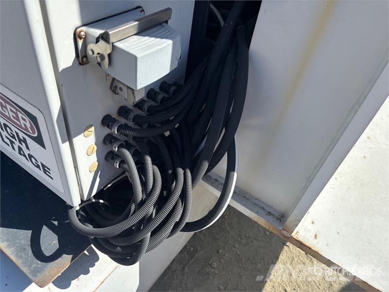 Everest QE15L0146 Electric Concrete Placer Acessórios de concreto