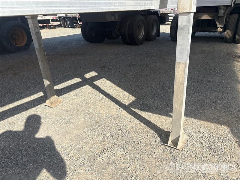 EverLite 39 ft T/A End Dump Trailer Самоскиди