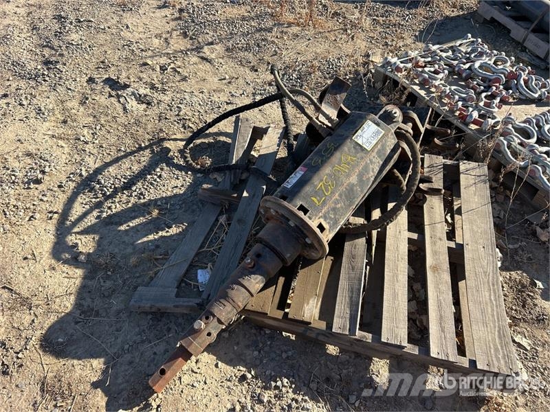 Excavator Auger 鑽頭