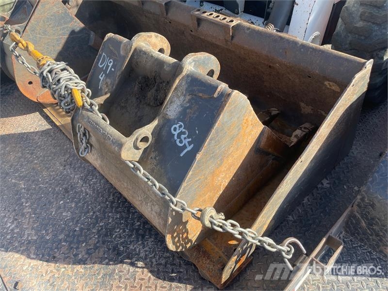 Excavator Bucket Baldes