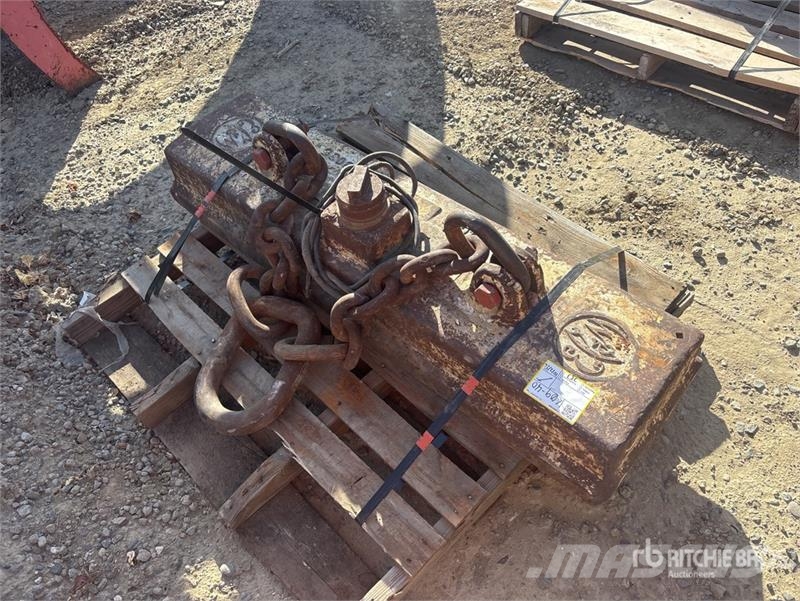  Excavator Steel Magnets その他部品