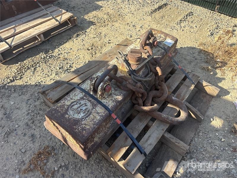  Excavator Steel Magnets その他部品