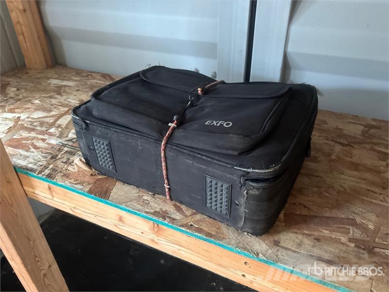 Exfo FTB2 Portable Test Platform Öl- und Gasbohrgeräte