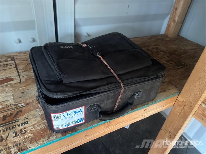 Exfo FTB2 Portable Test Platform Öl- und Gasbohrgeräte