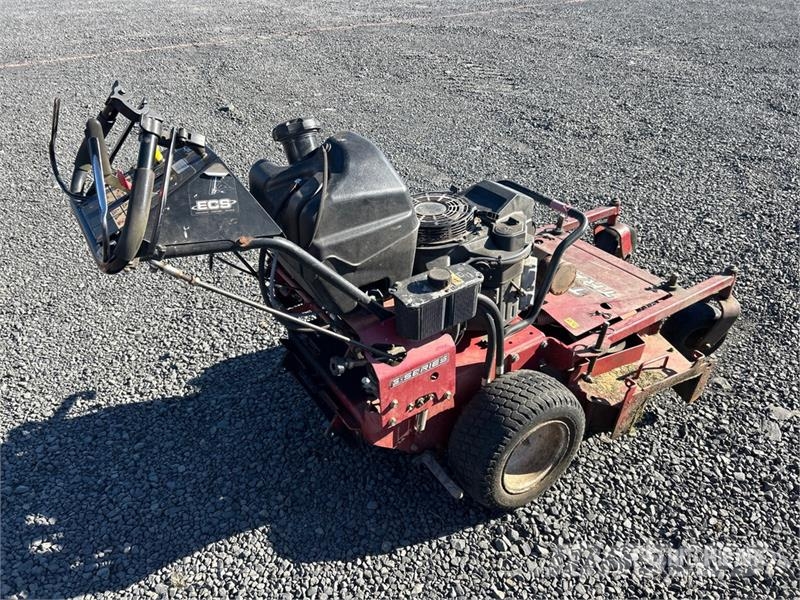 Exmark 4x2 Walk-Behind Lawn Mower Vrtni traktor kosilnice