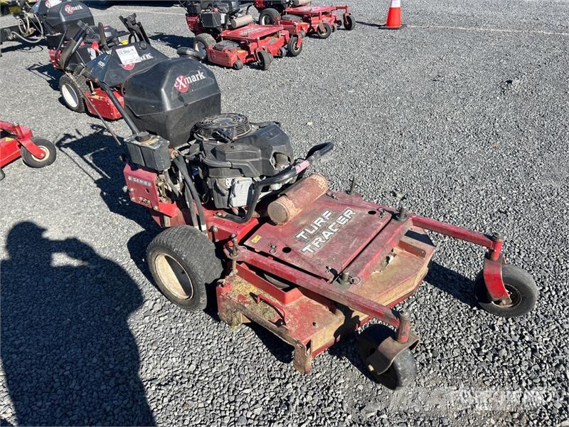 Exmark 4x2 Walk-Behind Lawn Mower Vrtni traktor kosilnice